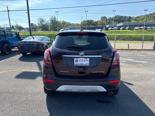 Used 2017 Buick Encore Preferred FWD image 7