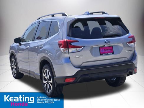 Used 2021 Subaru Forester Limited AWD/4WD image 8
