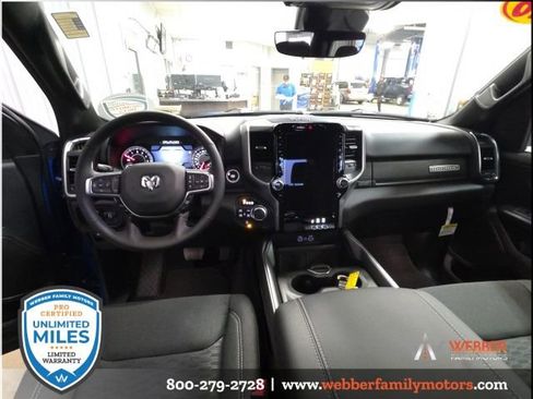 New 2026 RAM 1500 Big Horn image 11