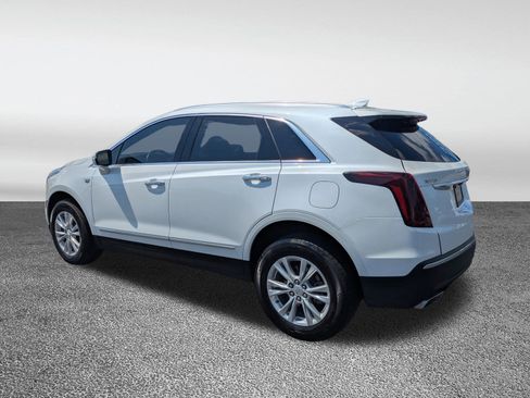 Used 2022 Cadillac XT5 Luxury image 28