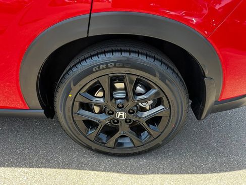 Certified 2024 Honda HR-V Sport image 12