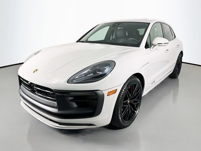 Certified 2024 Porsche Macan GTS