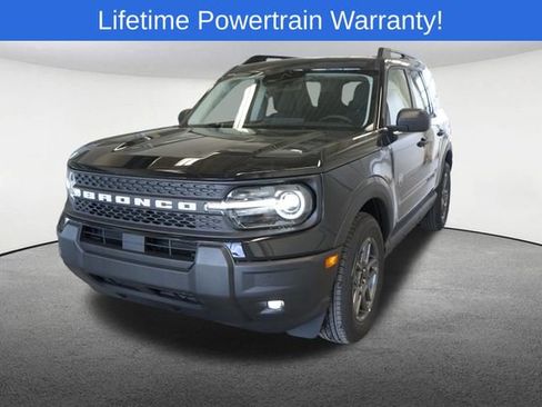 New 2026 Ford Bronco Sport Big Bend AWD/4WD image 1