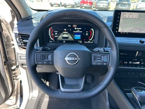 New 2026 Nissan Rogue Platinum w/ Platinum Premium Package AWD/4WD image 23
