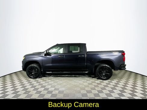 Used 2023 Chevrolet Silverado 1500 Custom Trail Boss w/ LPO, Dark Essentials Package image 6