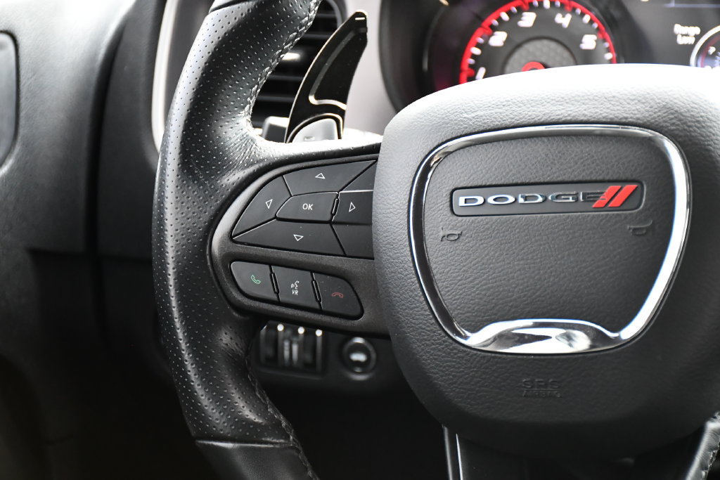 Used 2022 Dodge Charger R/T w/ Blacktop Package RWD image 27