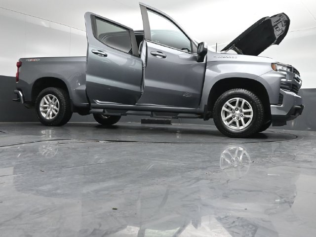 Used 2022 Chevrolet Silverado 1500 LT w/ Bed Protection Package AWD/4WD image 47