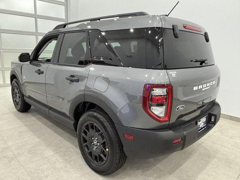 New 2025 Ford Bronco Sport Big Bend w/ Convenience Package AWD/4WD image 7