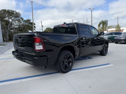 Used 2024 RAM 1500 Tradesman w/ Night Edition image 3