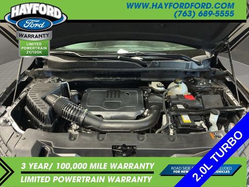 Used 2025 Chevrolet Blazer LT AWD/4WD image 25