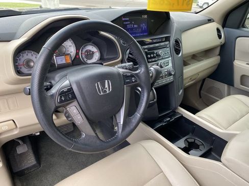 Used 2015 Honda Pilot EX-L image 30