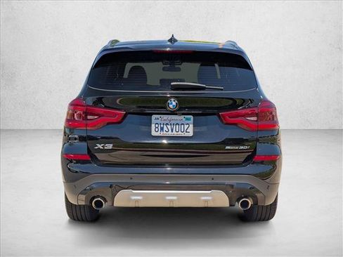 Used 2021 BMW X3 sDrive30i w/ Convenience Package RWD image 6
