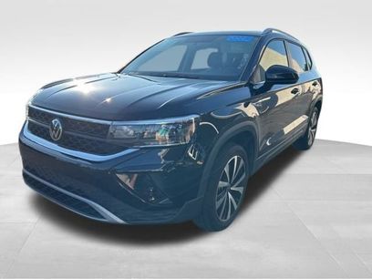 Certified 2022 Volkswagen Taos SE