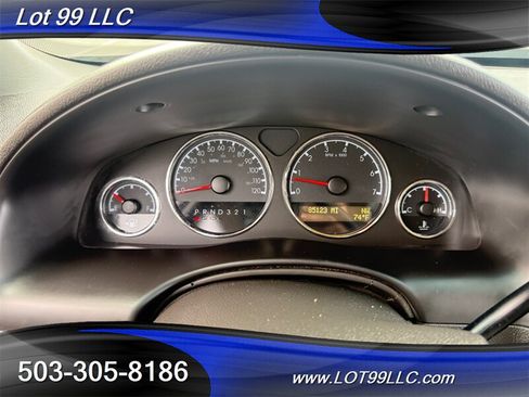 Used 2007 Chevrolet Uplander LT w/ Safe And Secure Package FWD image 19