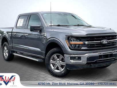 Used 2025 Ford F150 XLT w/ Equipment Group 301A Standard