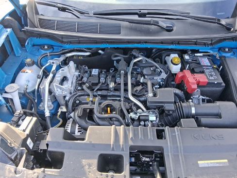 New 2026 Nissan Kicks SR image 26