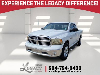 Used 2016 RAM 1500 Big Horn