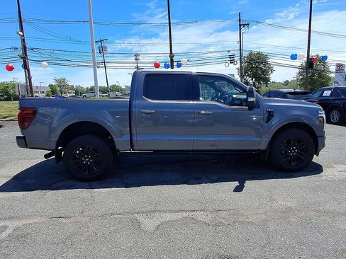 Certified 2024 Ford F150 Platinum w/ FX4 Off-Road Package AWD/4WD image 9