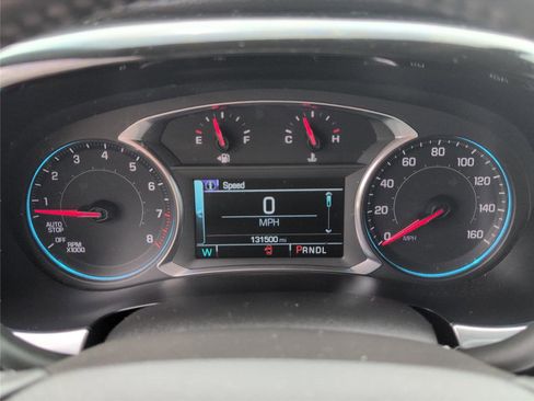 Used 2019 Chevrolet Traverse LT w/ LPO, Floor Liner Package FWD image 21