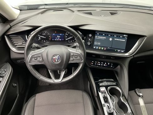 Certified 2023 Buick Envision Preferred w/ Sport Touring Package AWD/4WD image 13