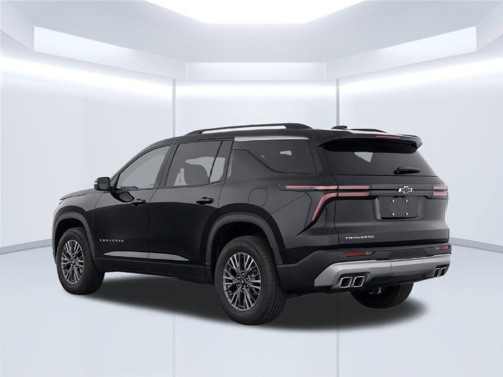 Certified 2024 Chevrolet Traverse LT FWD image 5