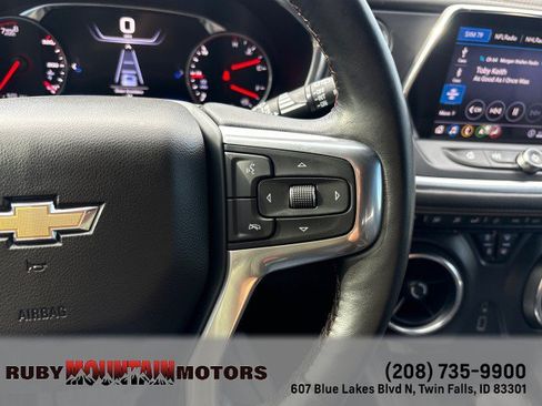 Used 2020 Chevrolet Blazer Premier w/ Driver Confidence II Package AWD/4WD image 13