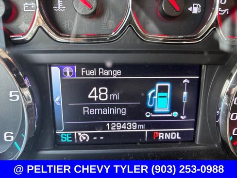 Used 2017 Chevrolet Silverado 1500 LT w/ Texas Edition RWD image 23