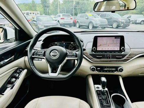 Used 2021 Nissan Altima 2.5 SL image 10