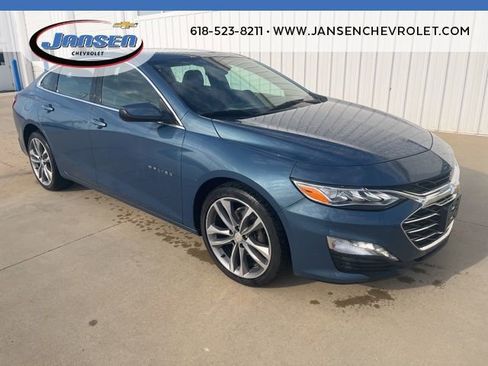 Used 2024 Chevrolet Malibu LT image 1