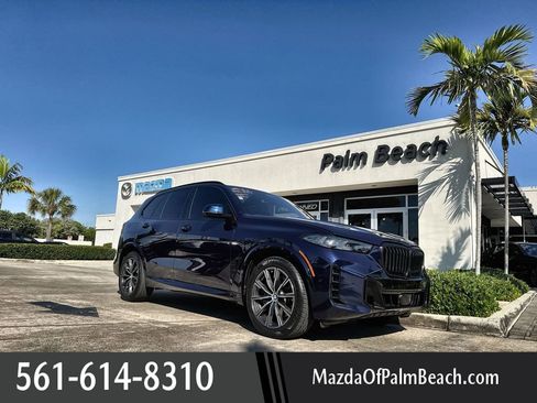 Used 2024 BMW X5 xDrive40i w/ M Sport Package AWD/4WD image 1