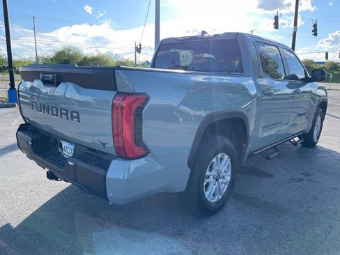Used 2026 Toyota Tundra SR5 w/ SR5 Premium Package AWD/4WD image 3