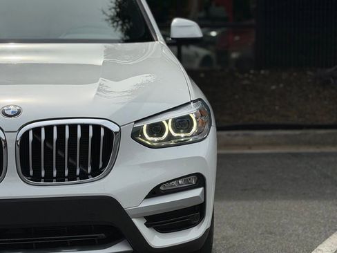 Used 2019 BMW X3 sDrive30i RWD image 5