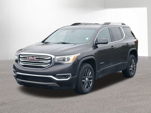Used 2019 GMC Acadia SLT w/ LPO, Floor Liner Package image 1