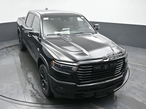 New 2026 RAM 1500 Laramie w/ Night Edition AWD/4WD image 34