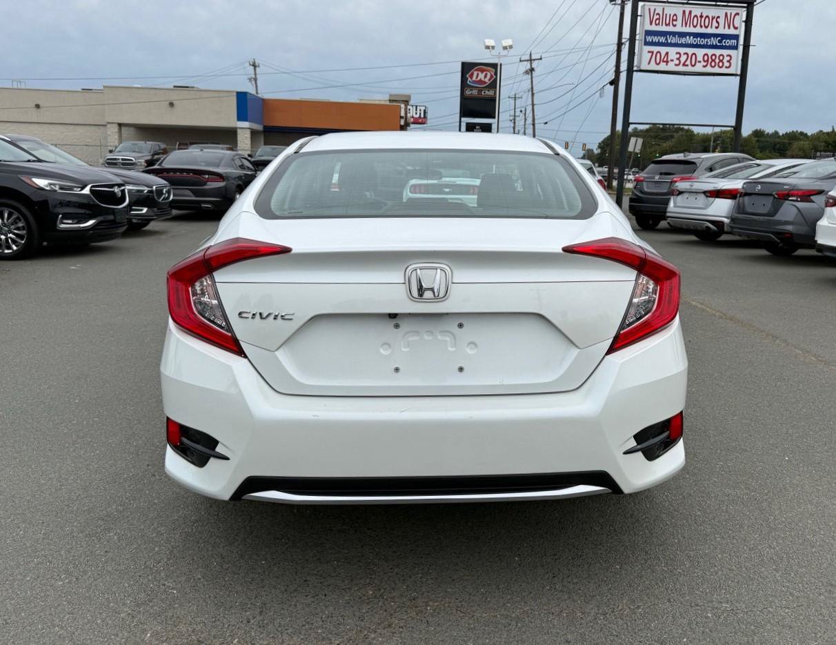 Used 2020 Honda Civic LX image 5