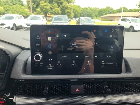 New 2026 Honda CR-V Sport Touring image 21