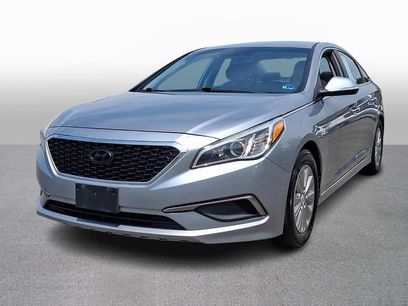 Used 2017 Hyundai Sonata SE