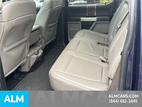 Used 2016 Ford F150 Lariat w/ Equipment Group 501A Mid image 25