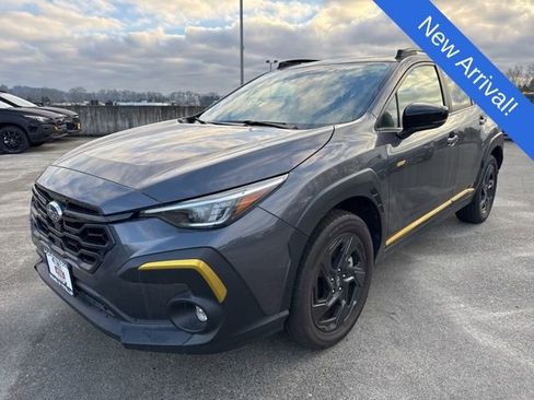 Used 2024 Subaru Crosstrek 2.5i Sport image 3