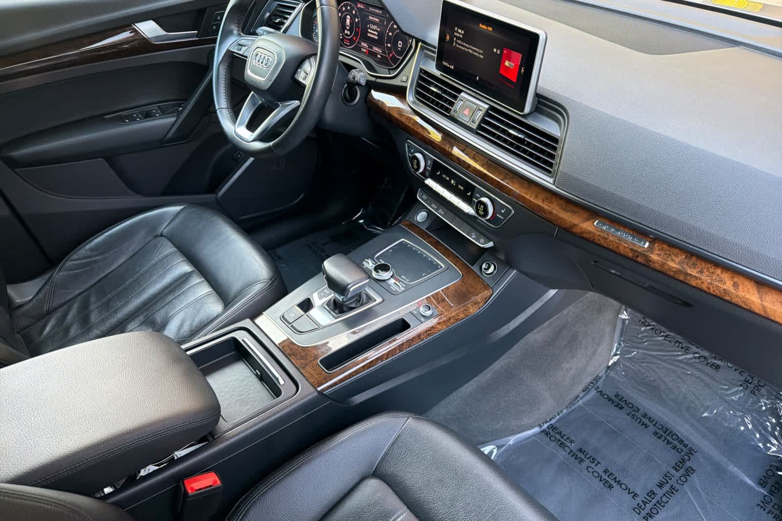 Used 2018 Audi Q5 2.0T Premium AWD/4WD image 17