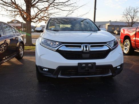 Used 2018 Honda CR-V EX-L image 6
