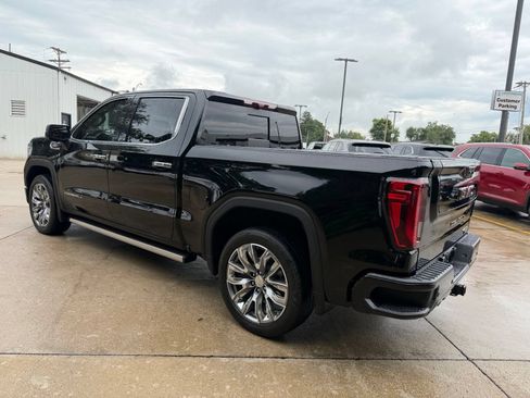 Used 2024 GMC Sierra 1500 Denali w/ Denali Reserve Package AWD/4WD image 29