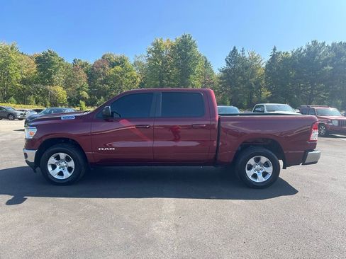 Used 2021 RAM 1500 Big Horn image 8