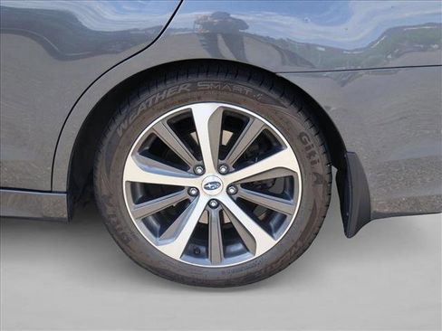 Used 2019 Subaru Legacy 3.6R Limited w/ Popular Package #2A AWD/4WD image 10