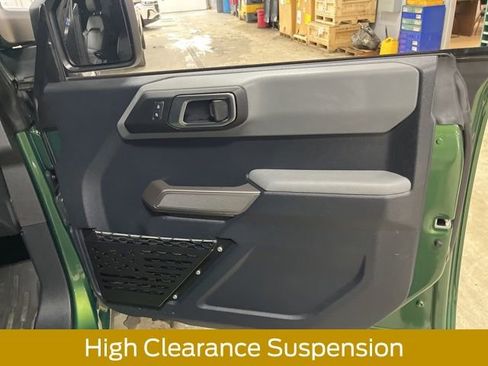 Certified 2022 Ford Bronco Everglades AWD/4WD image 26