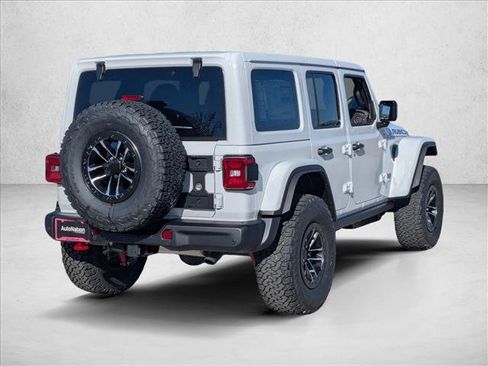 New 2026 Jeep Wrangler Unlimited Rubicon image 2