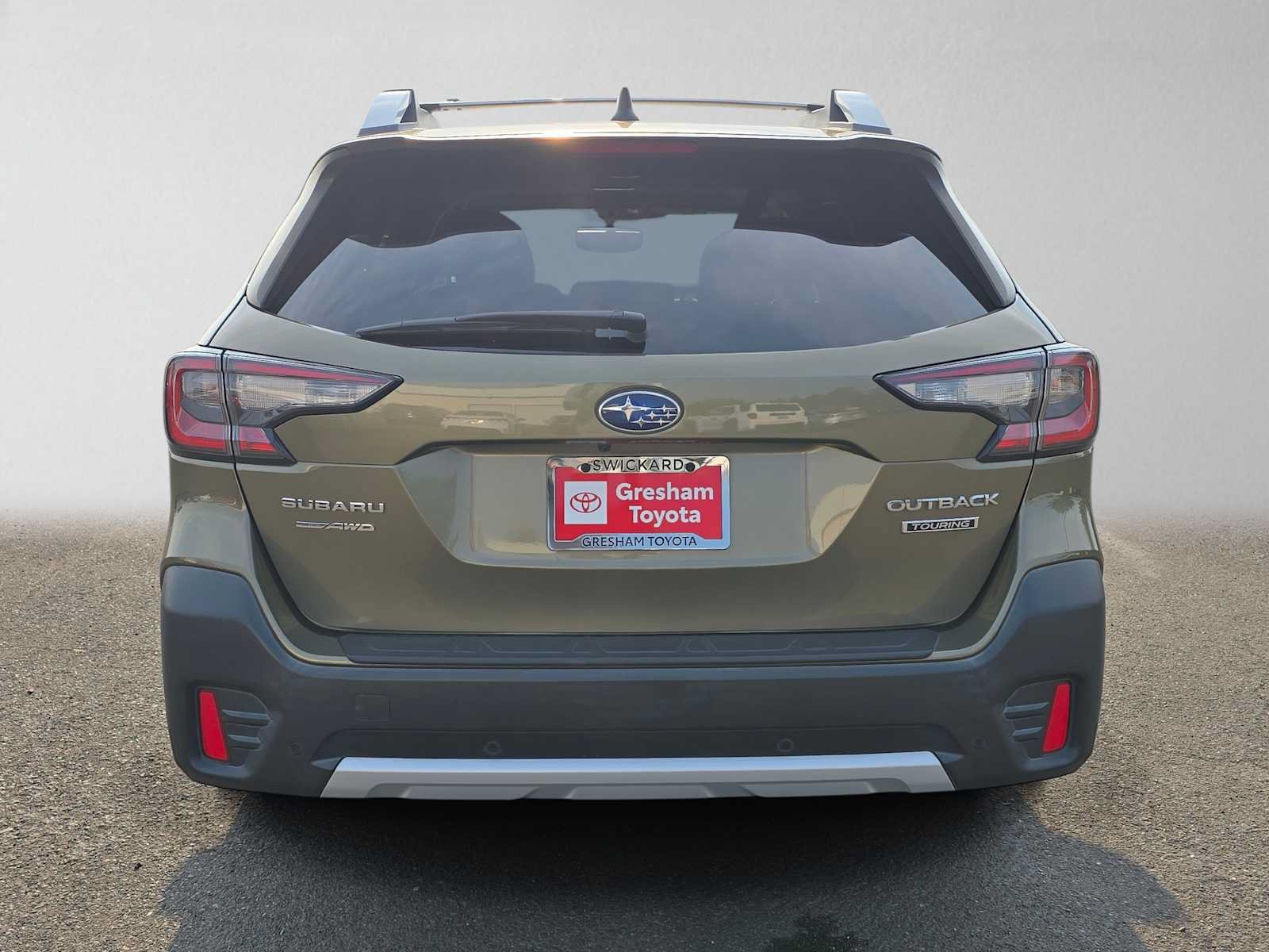 Used 2022 Subaru Outback Touring w/ Popular Package #2 AWD/4WD image 5