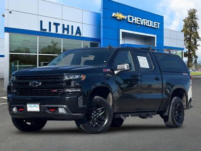 Used 2020 Chevrolet Silverado 1500 LT Trail Boss