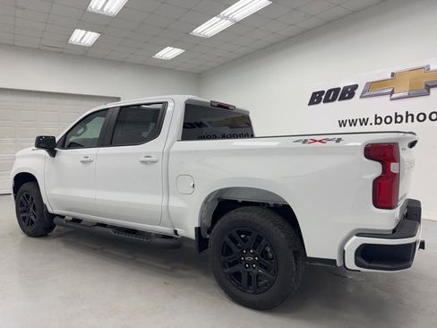 New 2026 Chevrolet Silverado 1500 RST w/ RST Select Package AWD/4WD image 7