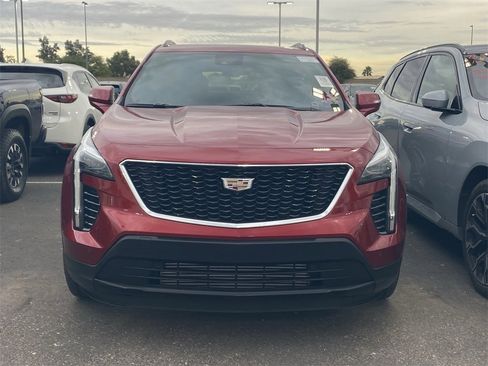 Used 2023 Cadillac XT4 Sport w/ Enhanced Visibility Package image 3